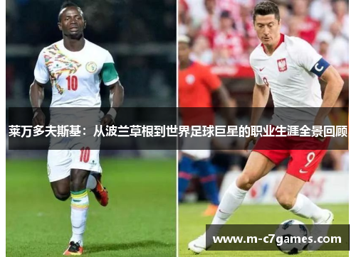 莱万多夫斯基：从波兰草根到世界足球巨星的职业生涯全景回顾