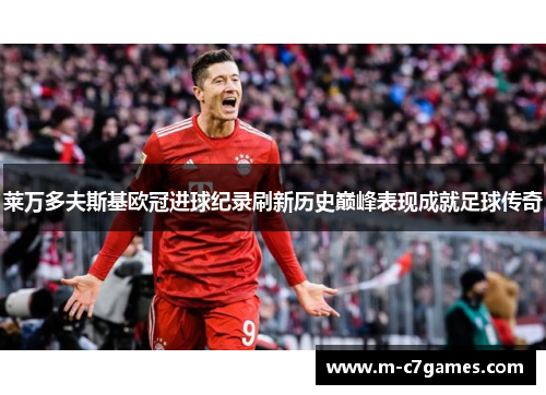 莱万多夫斯基欧冠进球纪录刷新历史巅峰表现成就足球传奇 莱万多夫斯基欧冠进球纪录刷新历史巅峰表现成就足球传奇