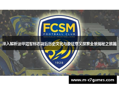 深入解析法甲冠军标志背后历史文化与象征意义探索全景揭秘之旅篇